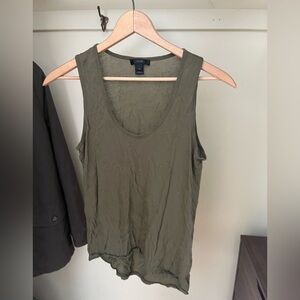 J Crew Tank Top